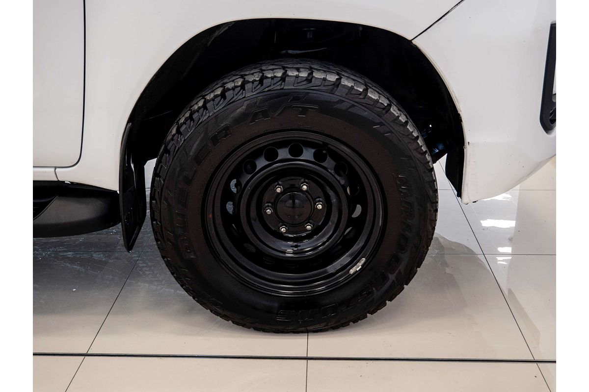 2022 Toyota Hilux SR GUN126R 4X4