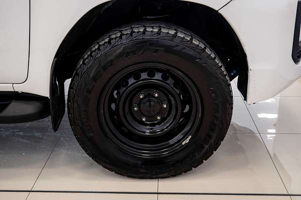 2022 Toyota Hilux SR GUN126R 4X4