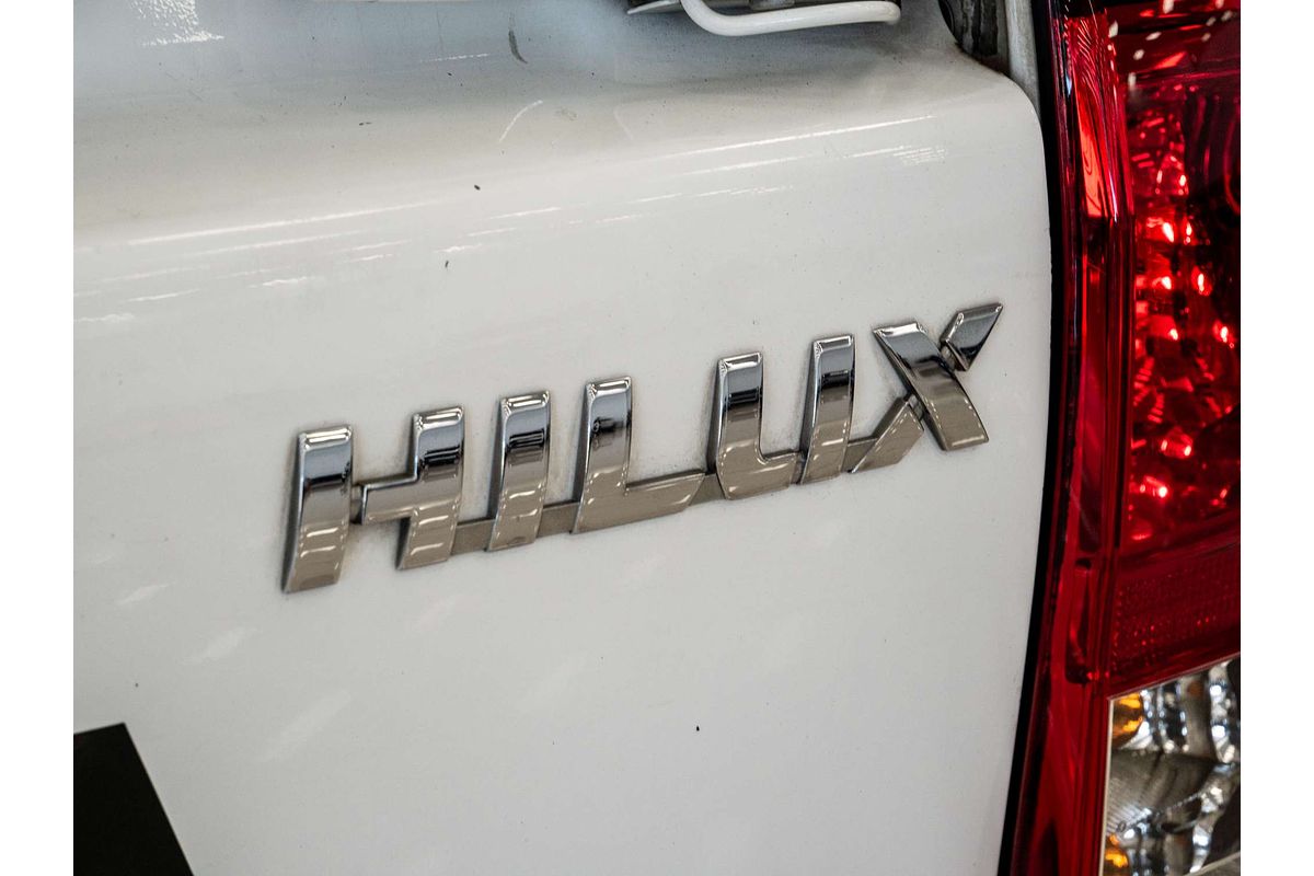 2022 Toyota Hilux SR GUN126R 4X4