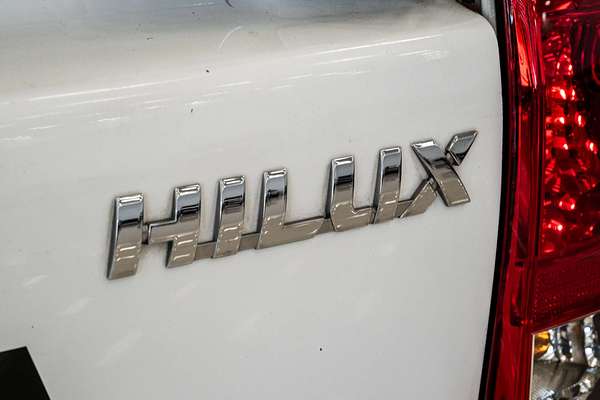 2022 Toyota Hilux SR GUN126R 4X4