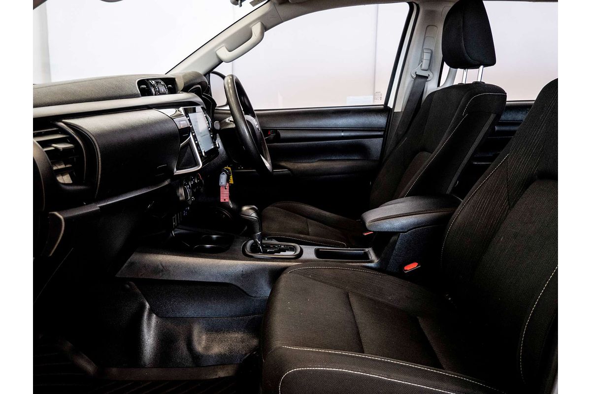 2022 Toyota Hilux SR GUN126R 4X4