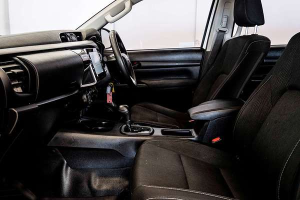 2022 Toyota Hilux SR GUN126R 4X4