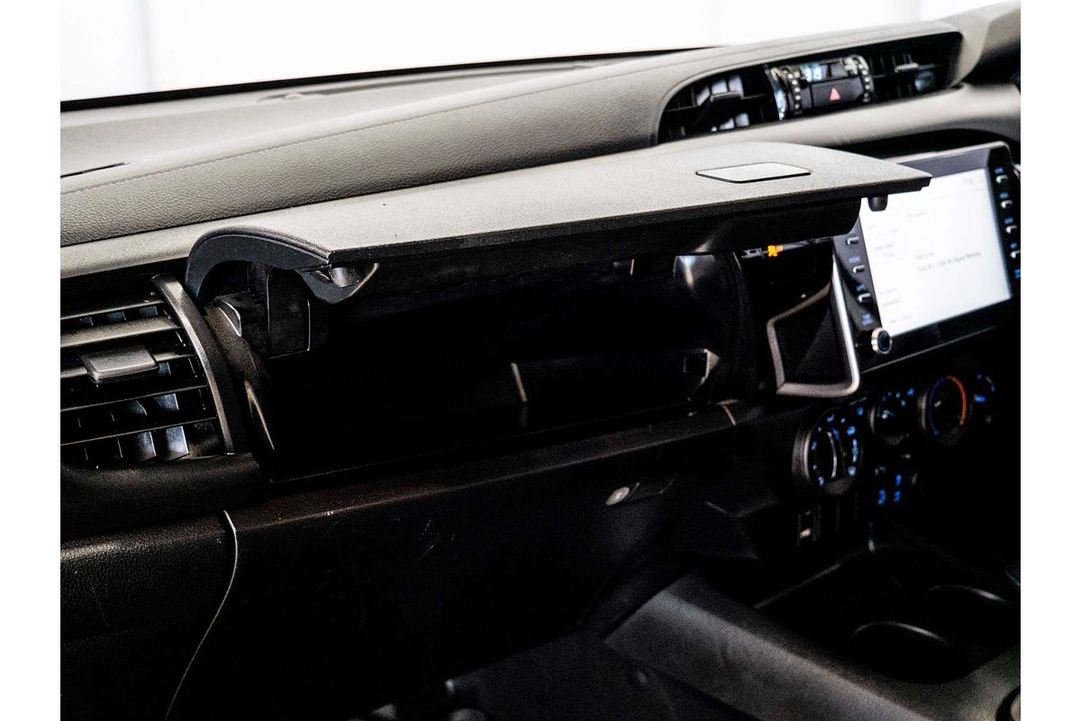 2022 Toyota Hilux SR GUN126R 4X4