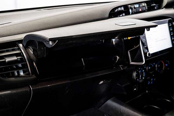 2022 Toyota Hilux SR GUN126R 4X4