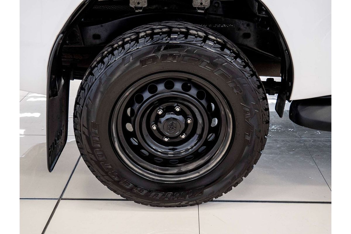2022 Toyota Hilux SR GUN126R 4X4