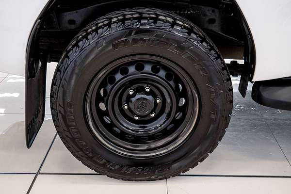 2022 Toyota Hilux SR GUN126R 4X4