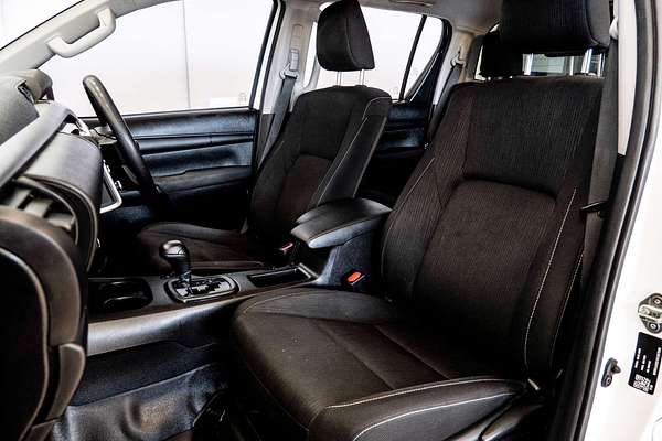 2022 Toyota Hilux SR GUN126R 4X4