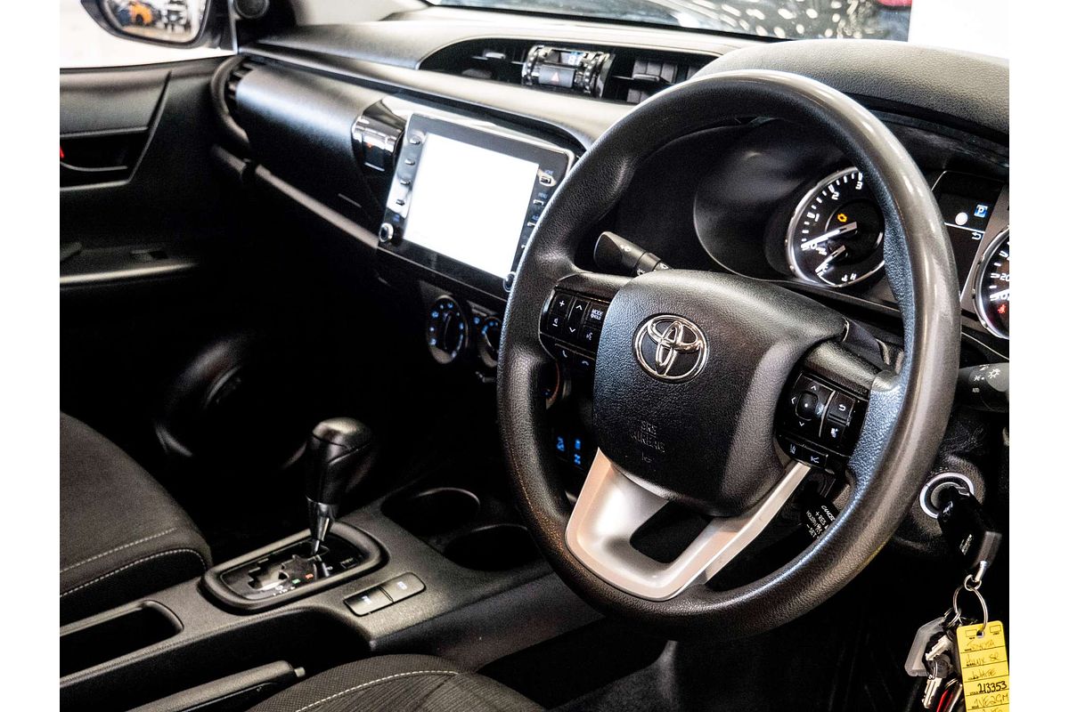 2022 Toyota Hilux SR GUN126R 4X4