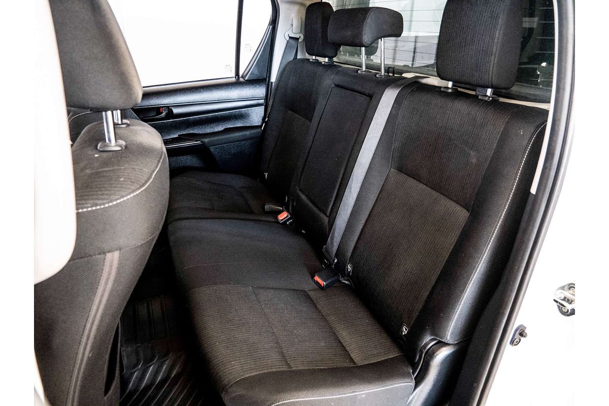 2022 Toyota Hilux SR GUN126R 4X4