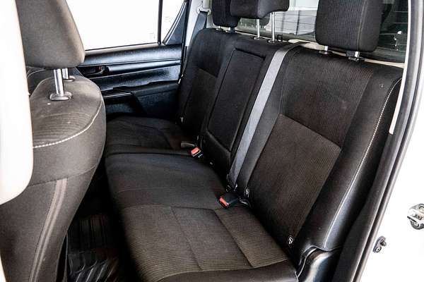 2022 Toyota Hilux SR GUN126R 4X4