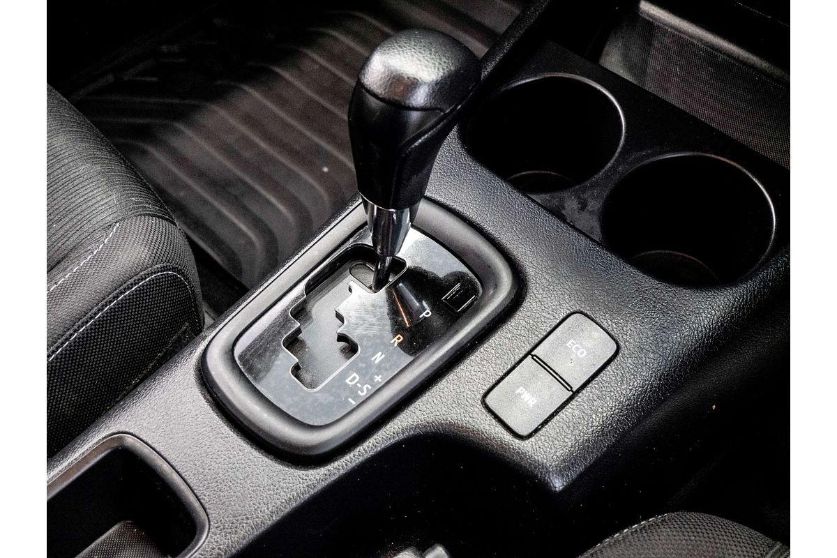 2022 Toyota Hilux SR GUN126R 4X4