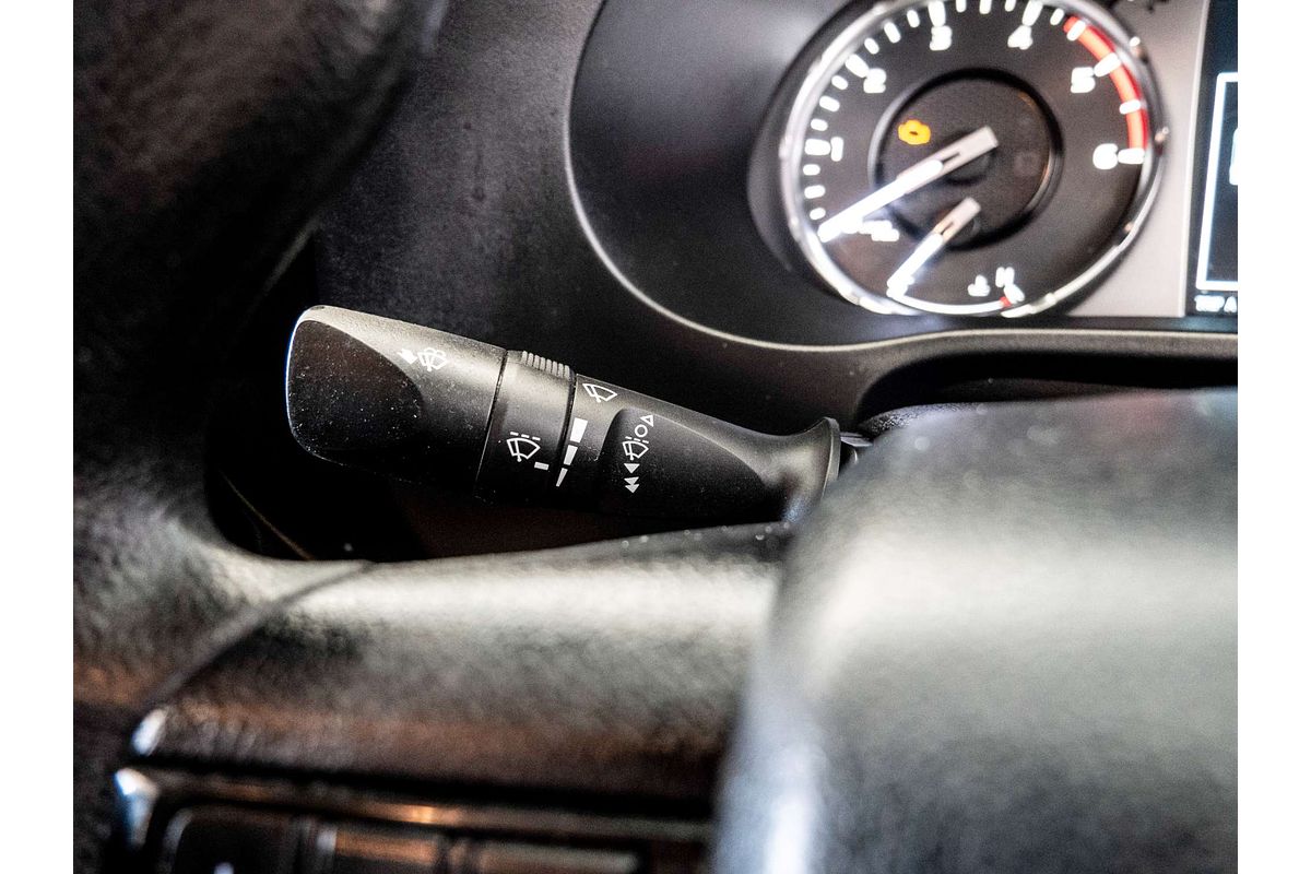 2022 Toyota Hilux SR GUN126R 4X4