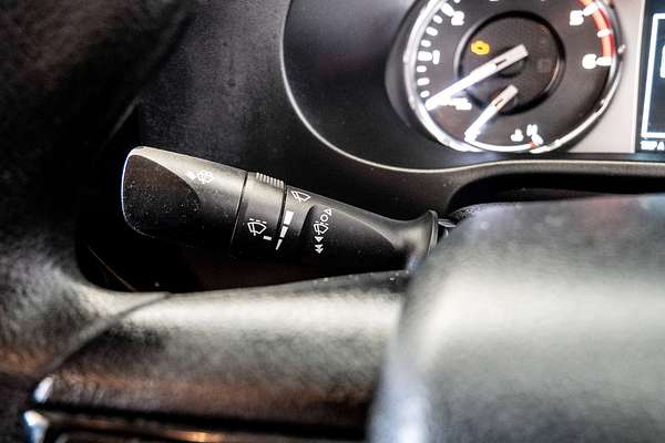 2022 Toyota Hilux SR GUN126R 4X4