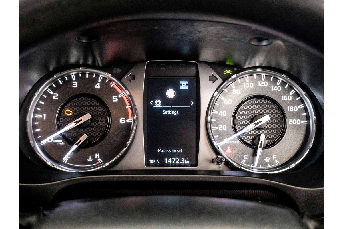 2022 Toyota Hilux SR GUN126R 4X4