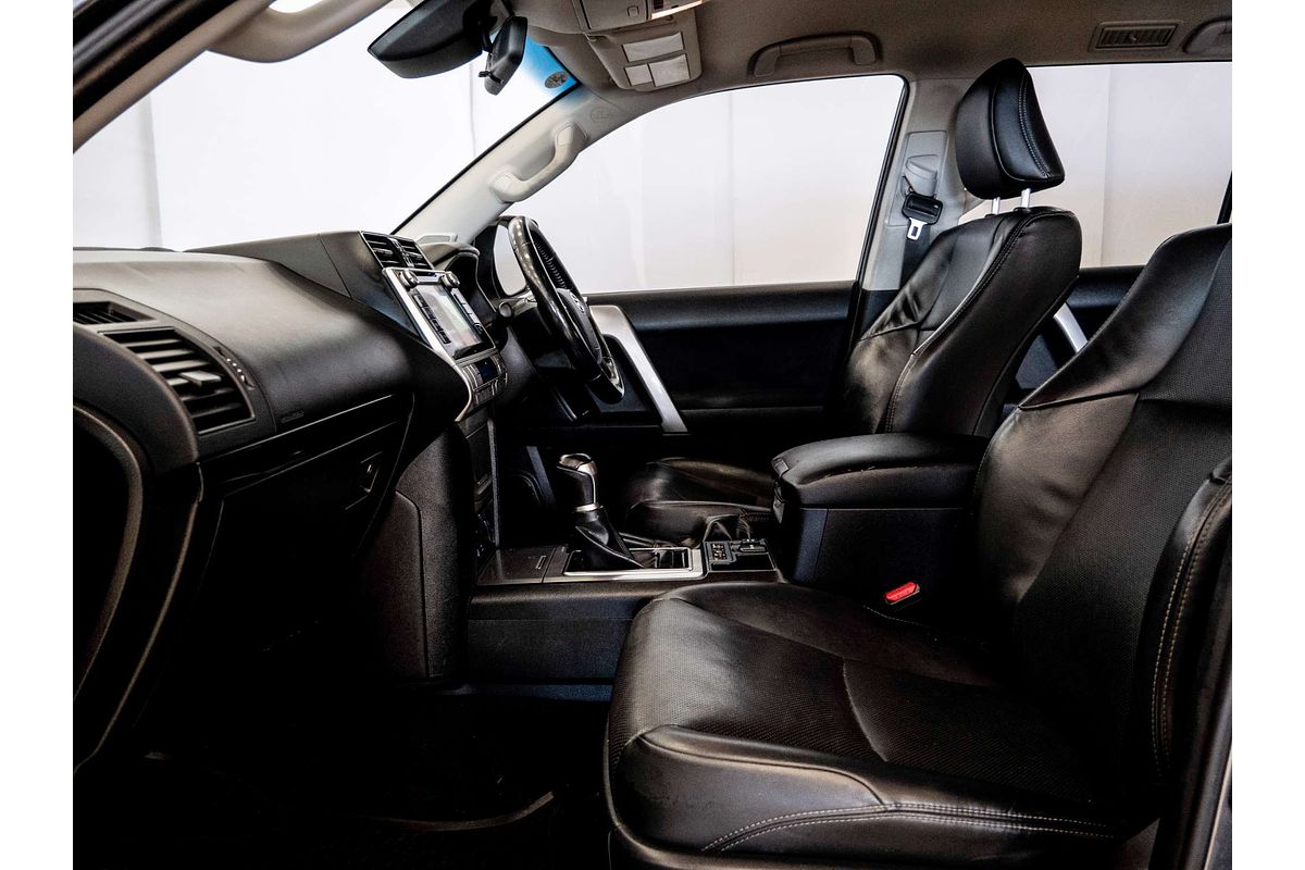 2019 Toyota Landcruiser Prado GXL GDJ150R
