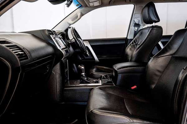 2019 Toyota Landcruiser Prado GXL GDJ150R