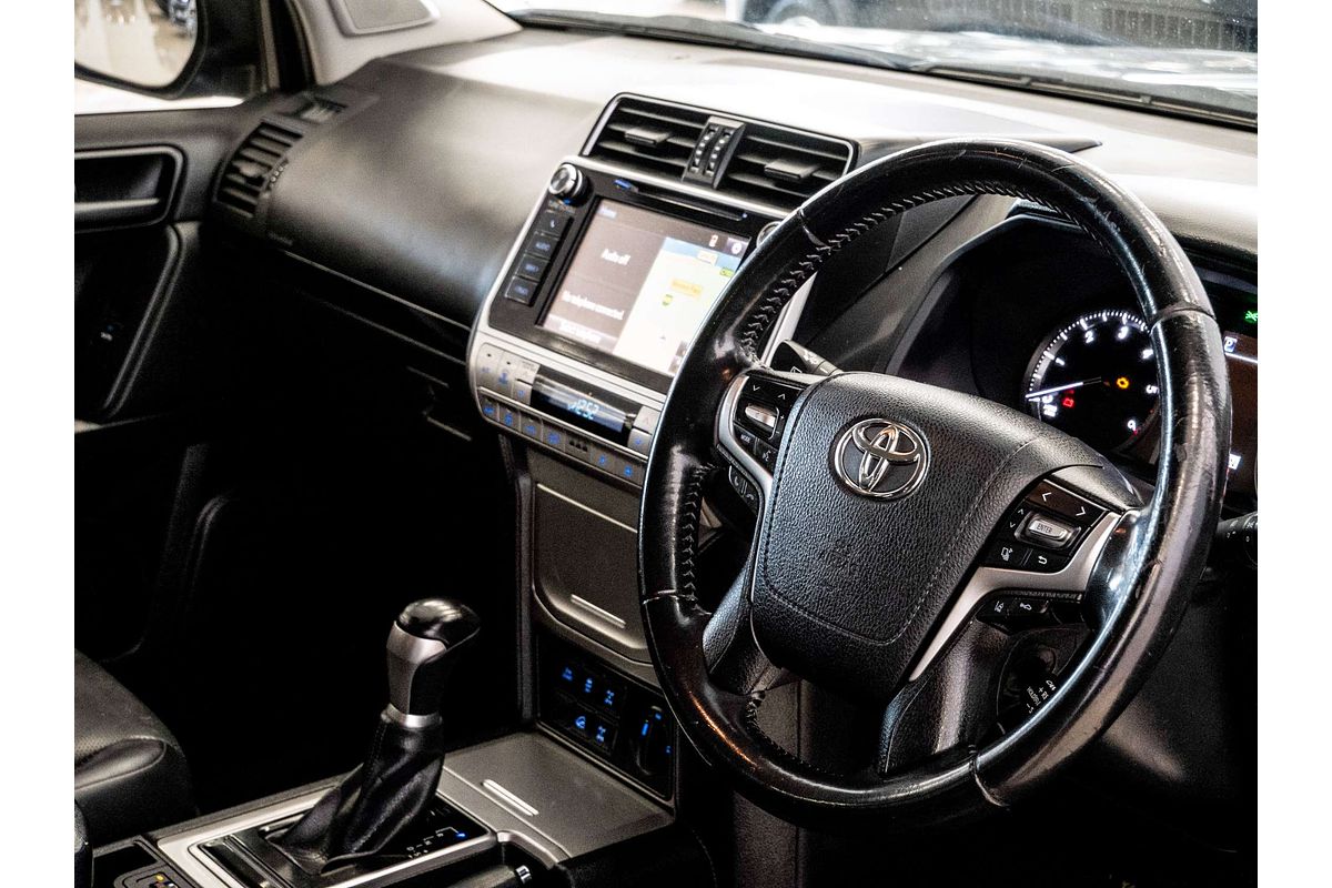 2019 Toyota Landcruiser Prado GXL GDJ150R