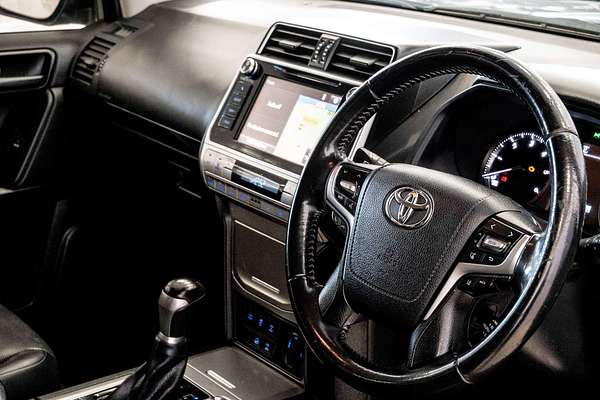 2019 Toyota Landcruiser Prado GXL GDJ150R