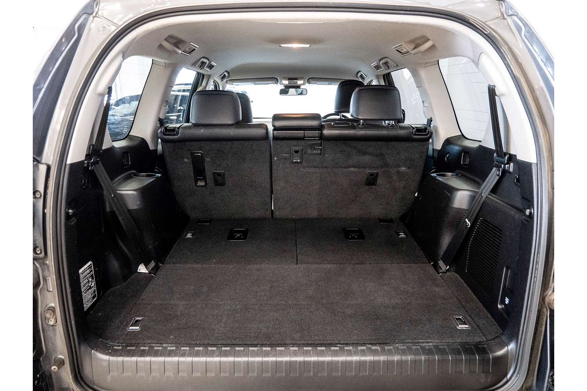 2019 Toyota Landcruiser Prado GXL GDJ150R