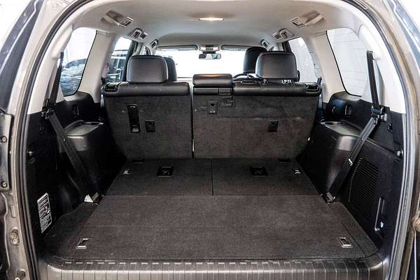 2019 Toyota Landcruiser Prado GXL GDJ150R