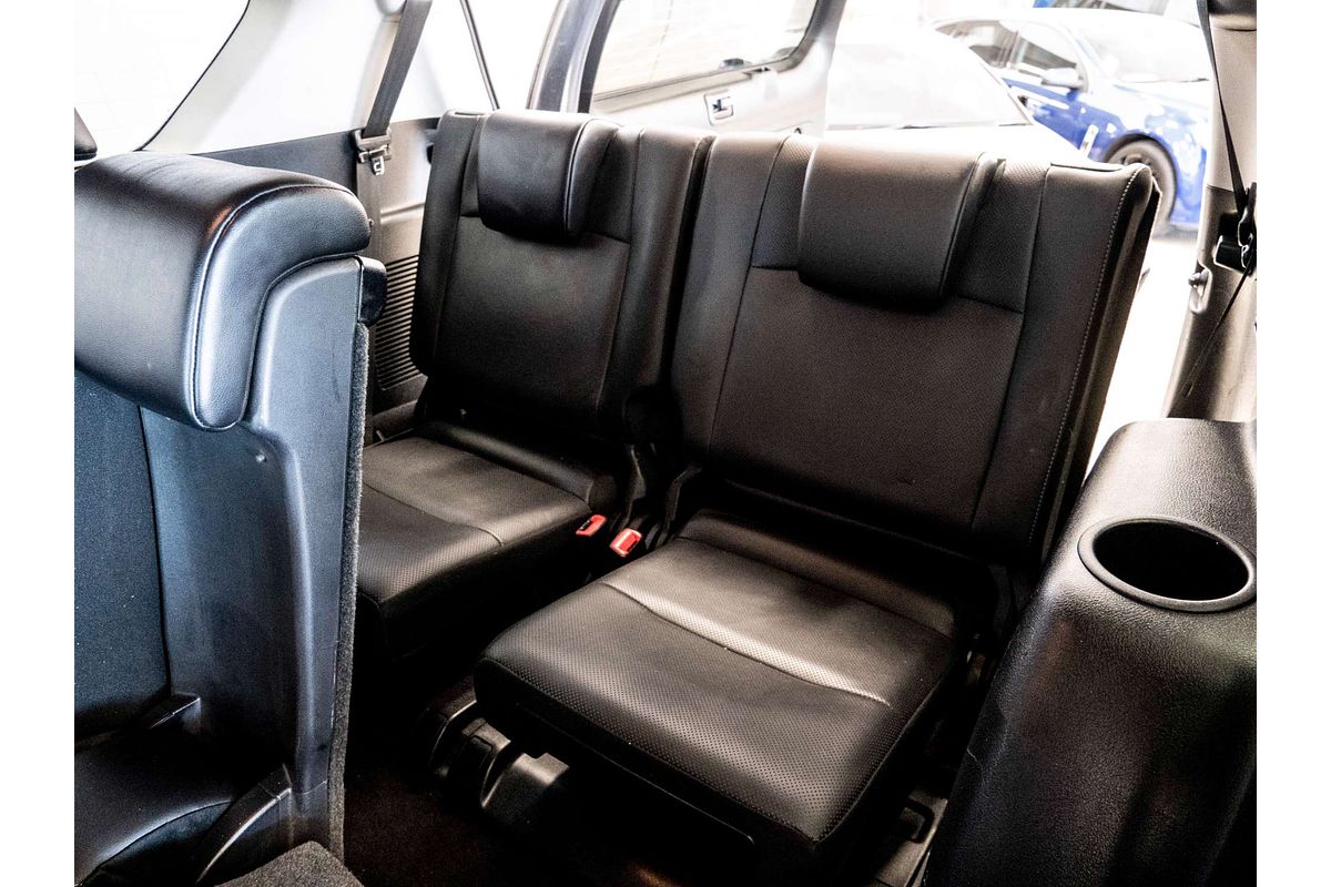 2019 Toyota Landcruiser Prado GXL GDJ150R