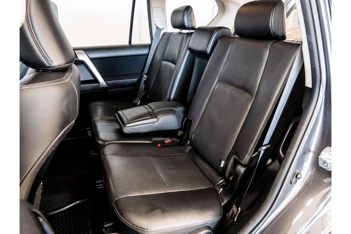 2019 Toyota Landcruiser Prado GXL GDJ150R