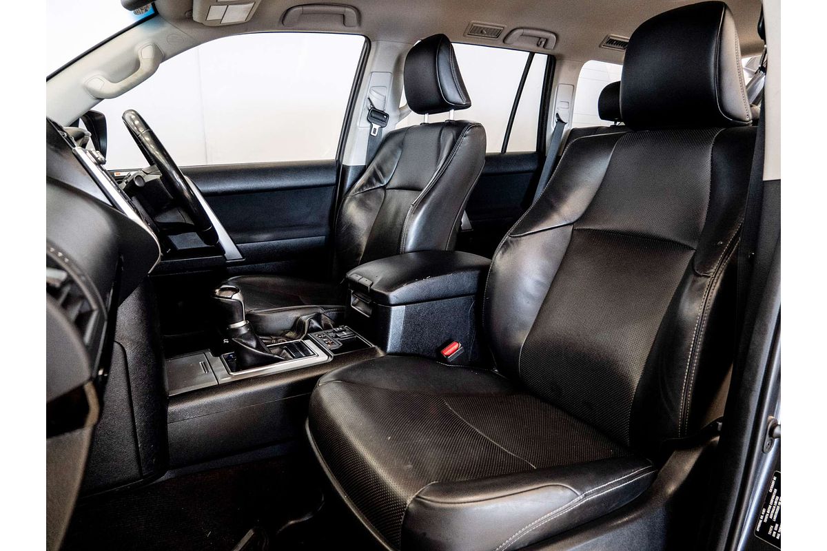 2019 Toyota Landcruiser Prado GXL GDJ150R