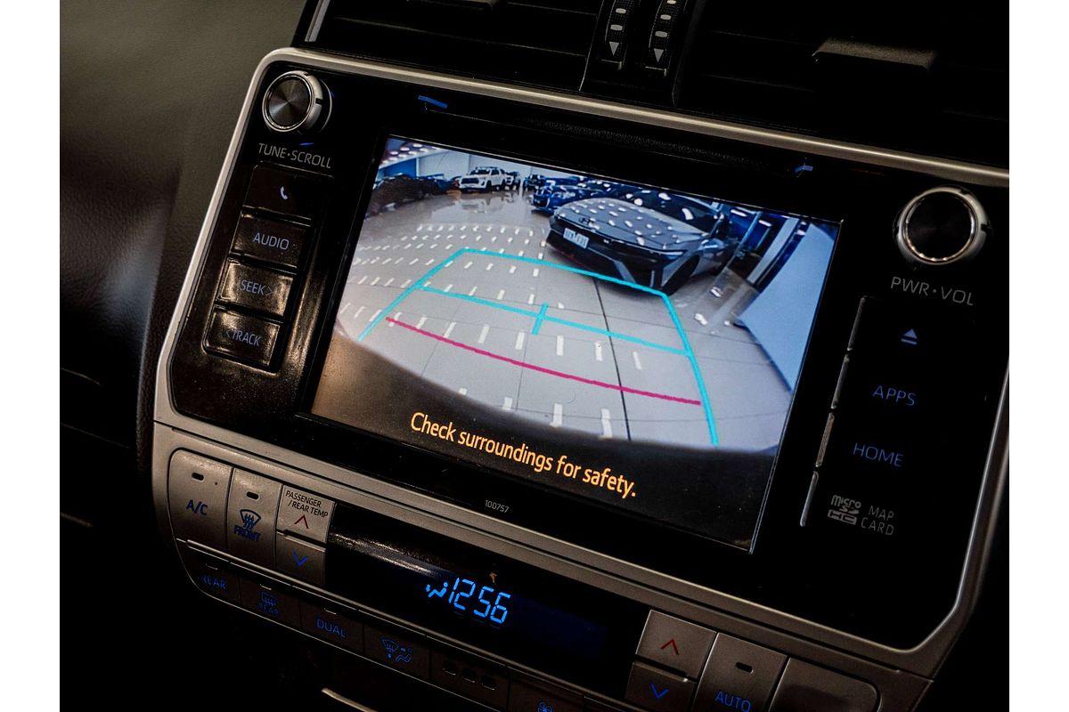 2019 Toyota Landcruiser Prado GXL GDJ150R