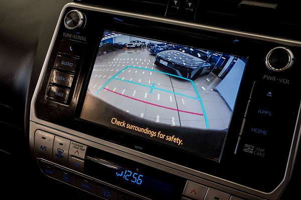 2019 Toyota Landcruiser Prado GXL GDJ150R
