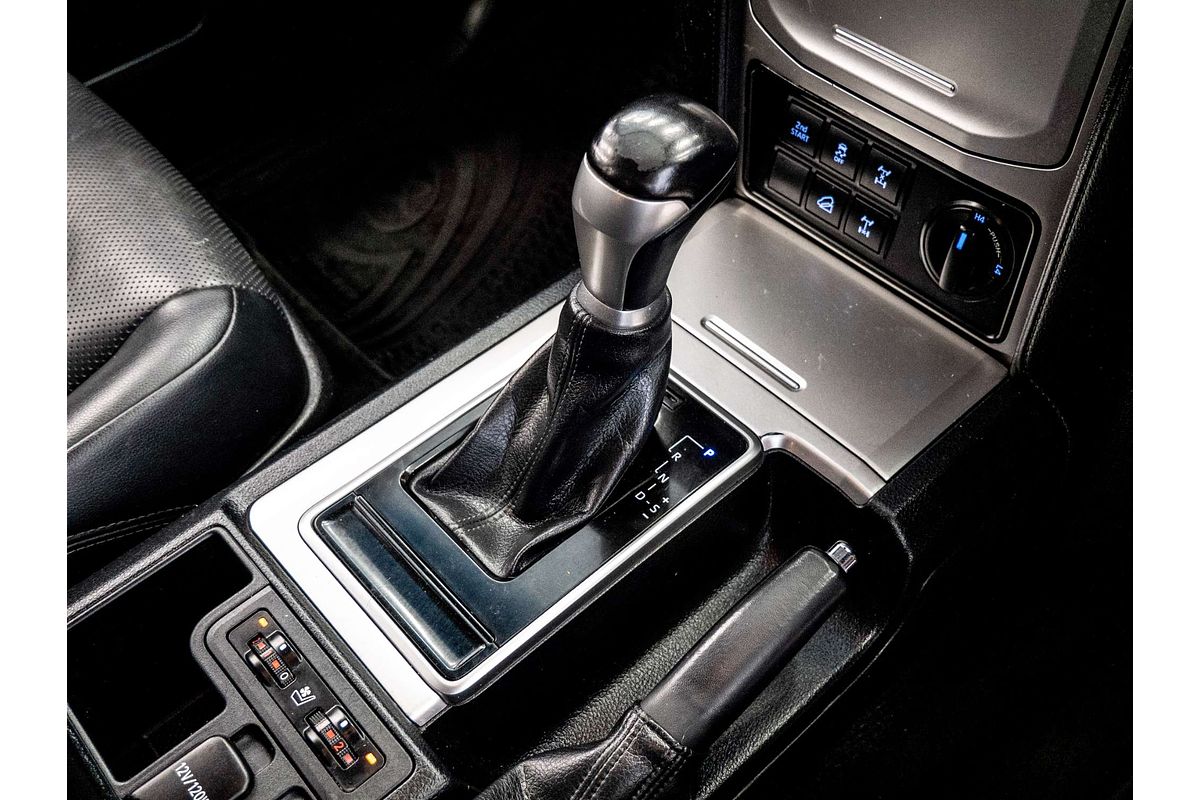 2019 Toyota Landcruiser Prado GXL GDJ150R