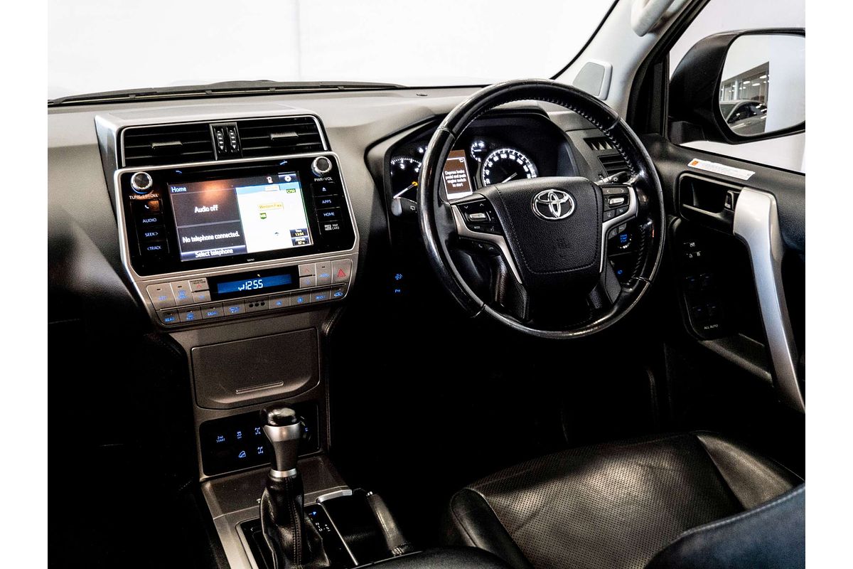 2019 Toyota Landcruiser Prado GXL GDJ150R