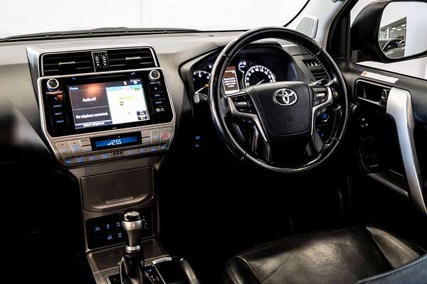 2019 Toyota Landcruiser Prado GXL GDJ150R
