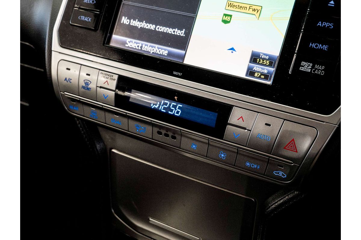 2019 Toyota Landcruiser Prado GXL GDJ150R