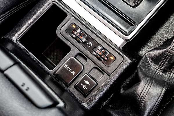 2019 Toyota Landcruiser Prado GXL GDJ150R