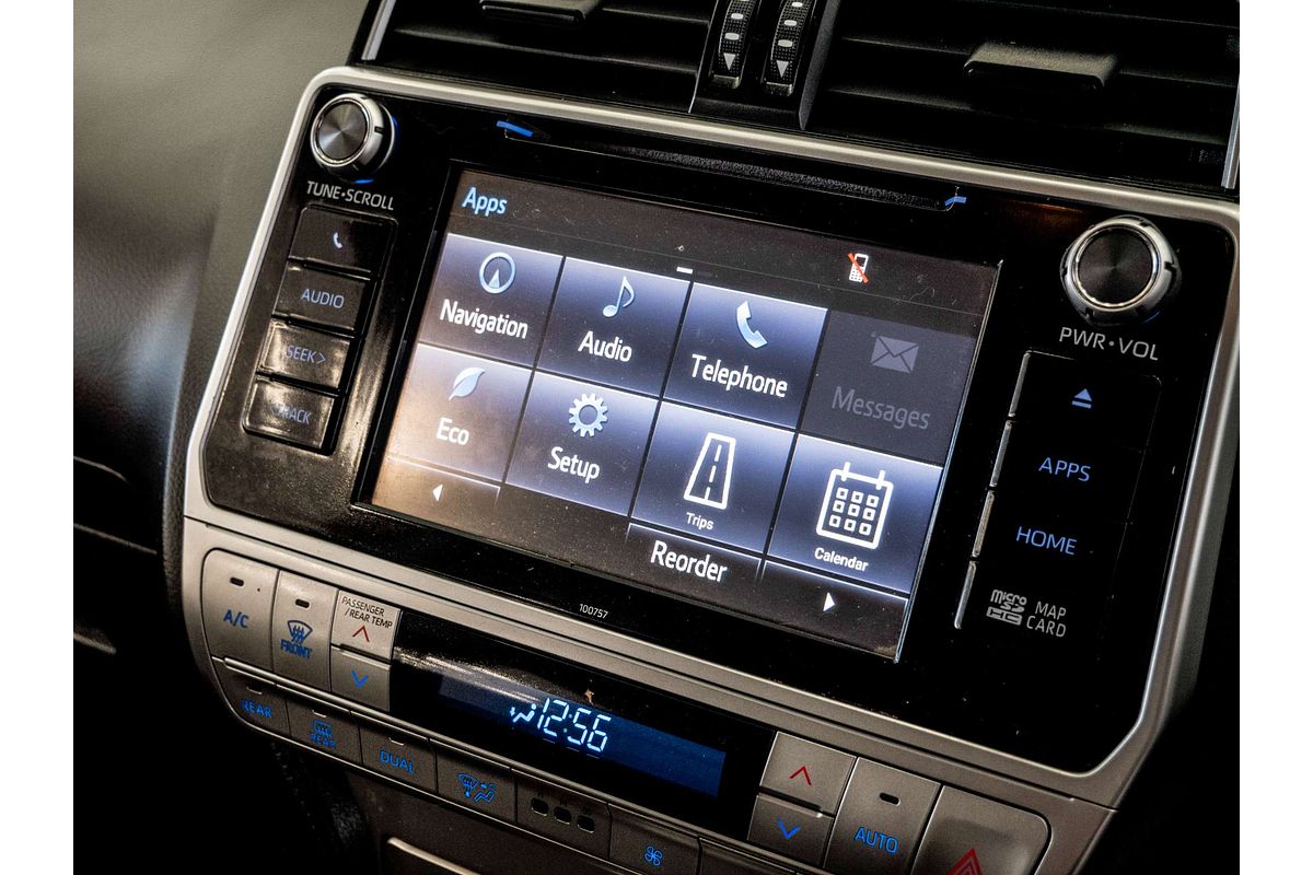 2019 Toyota Landcruiser Prado GXL GDJ150R