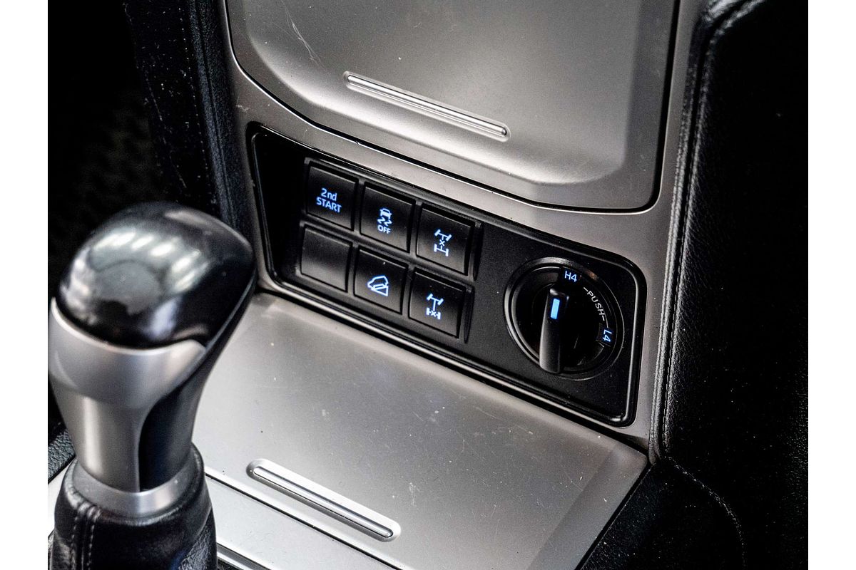 2019 Toyota Landcruiser Prado GXL GDJ150R