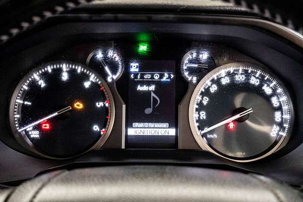 2019 Toyota Landcruiser Prado GXL GDJ150R