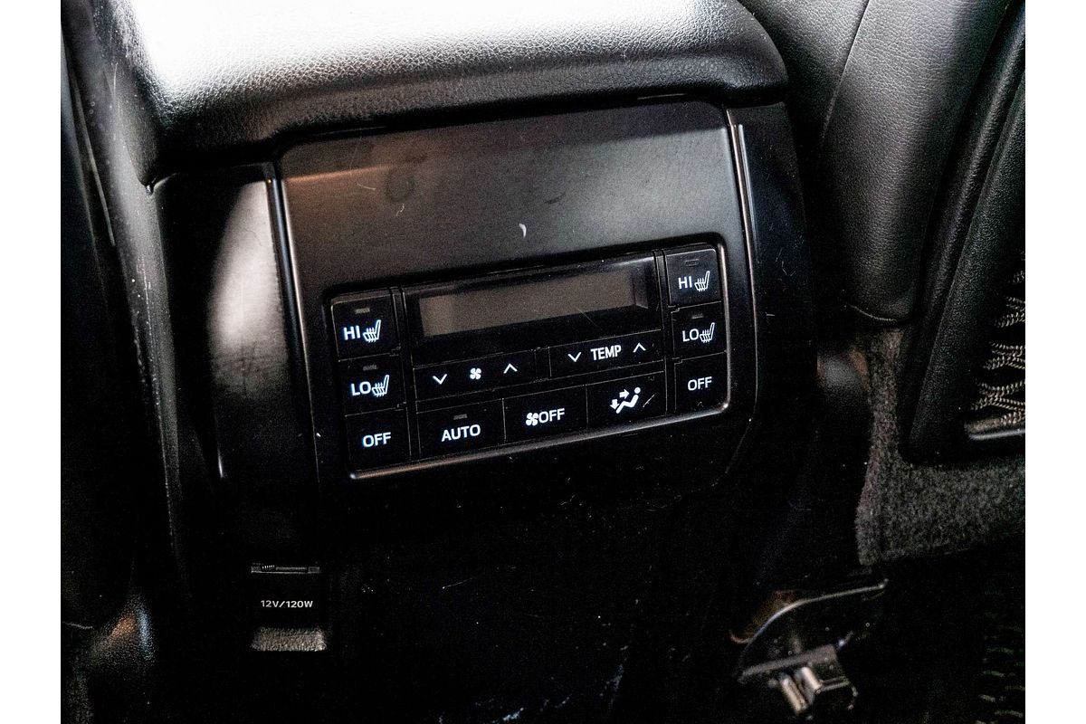 2019 Toyota Landcruiser Prado GXL GDJ150R