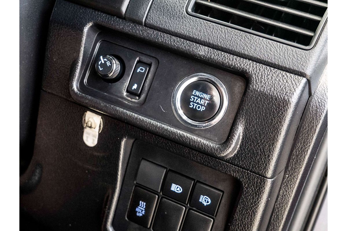 2019 Toyota Landcruiser Prado GXL GDJ150R