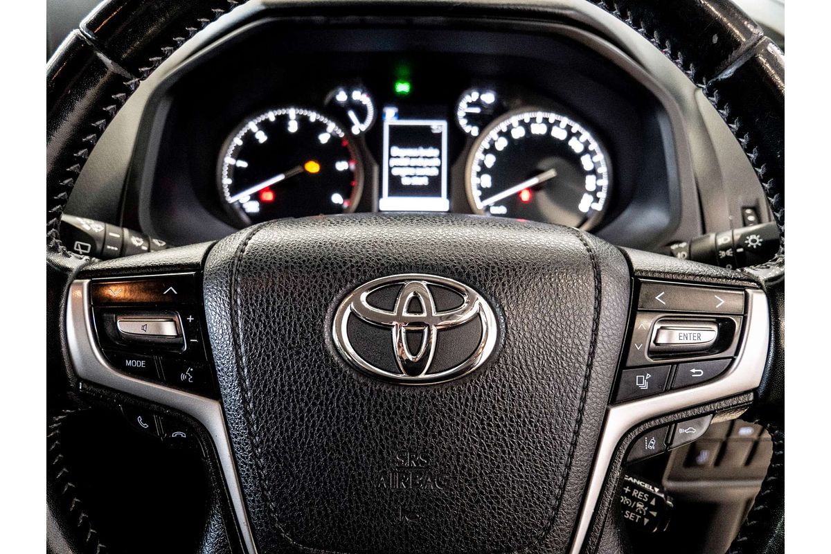2019 Toyota Landcruiser Prado GXL GDJ150R