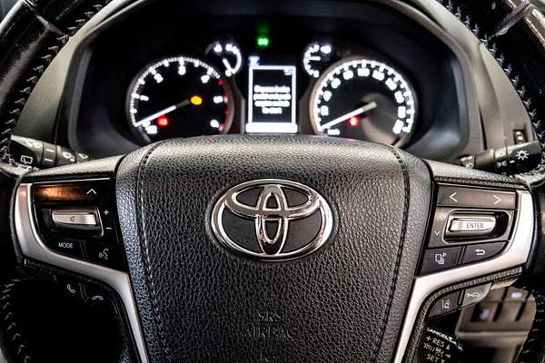 2019 Toyota Landcruiser Prado GXL GDJ150R