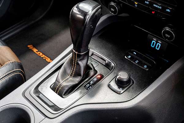 2017 Ford Ranger Wildtrak PX MkII 4X4 3.2L