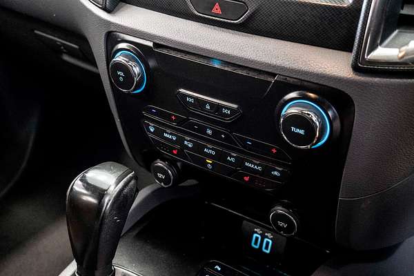 2017 Ford Ranger Wildtrak PX MkII 4X4 3.2L