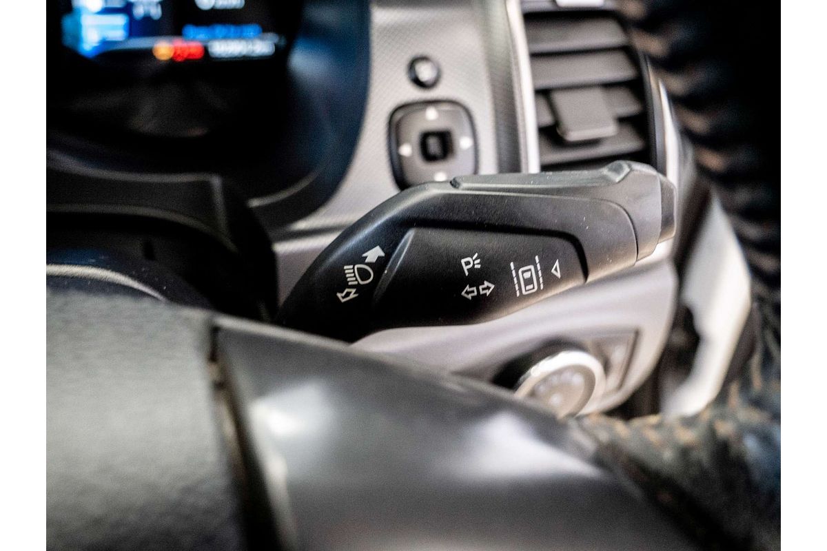 2017 Ford Ranger Wildtrak PX MkII 4X4 3.2L
