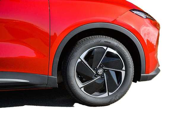 2025 MG MGS5 EV Essence 49 ZS3EM