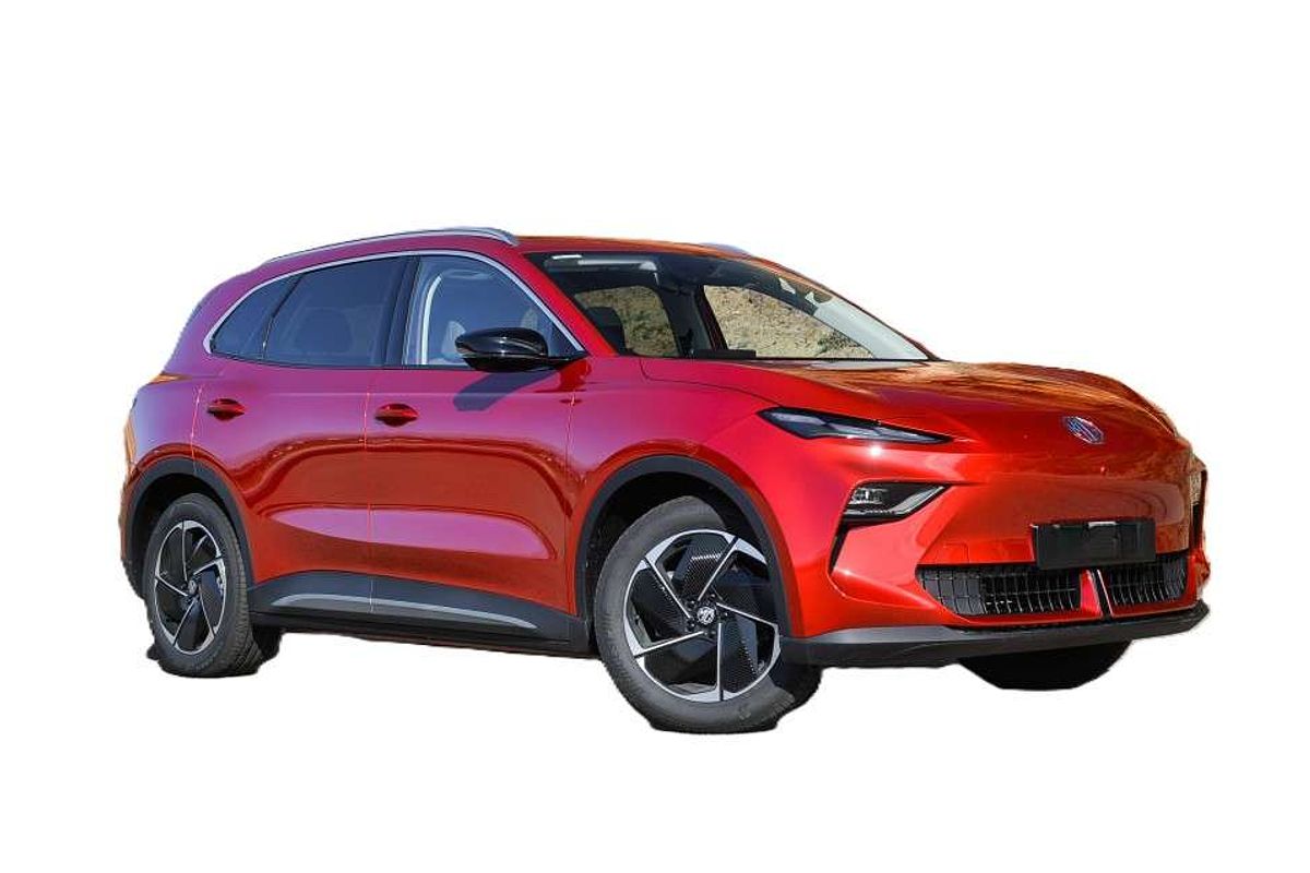 2025 MG MGS5 EV Essence 49 ZS3EM