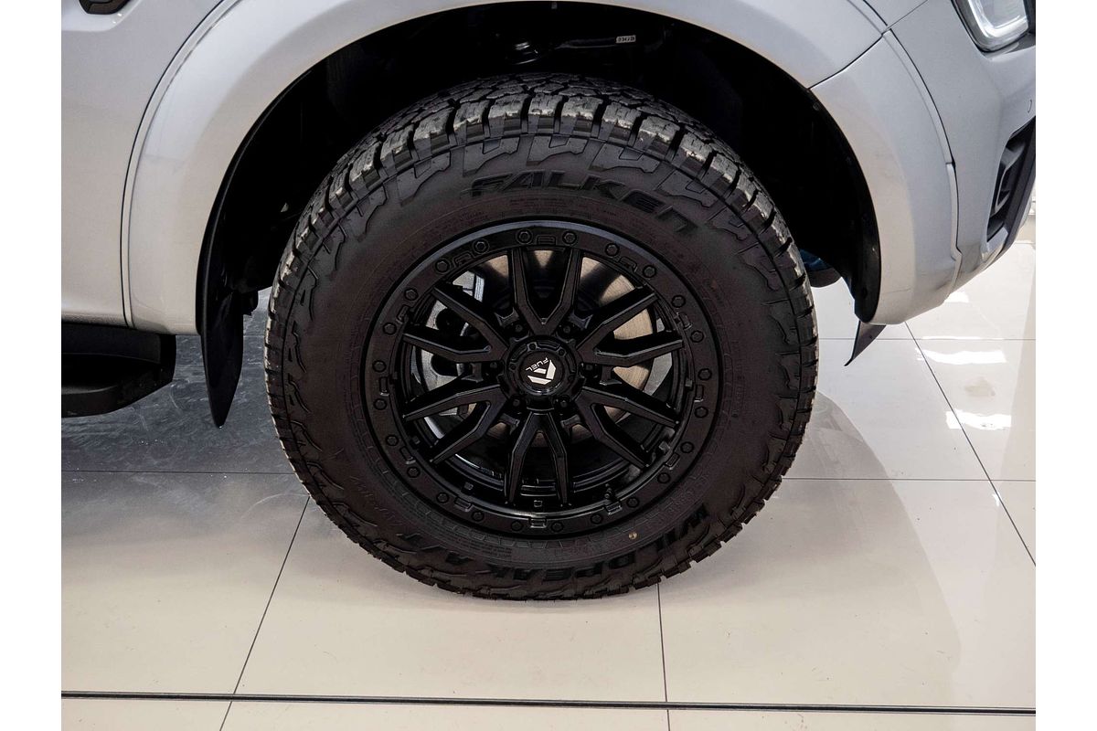2024 Ford Ranger Wildtrak 4X4 3.0L