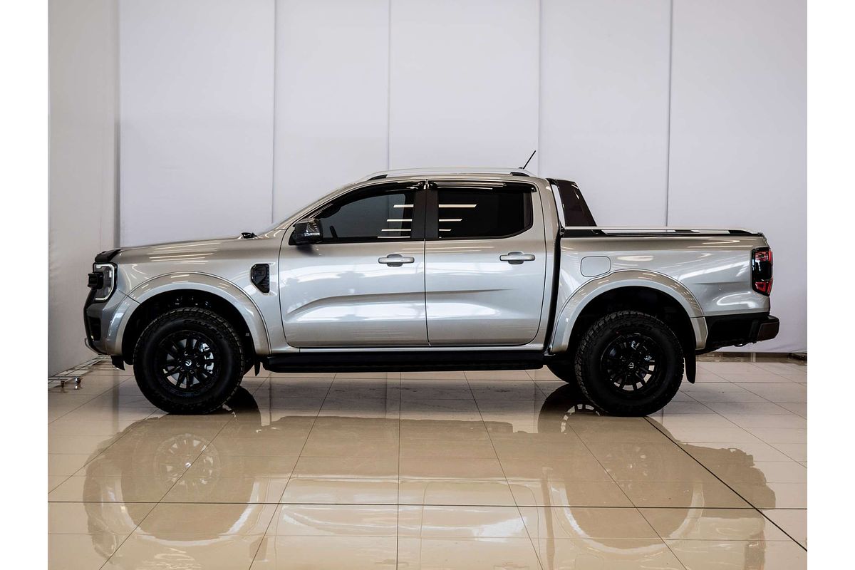 2024 Ford Ranger Wildtrak 4X4 3.0L