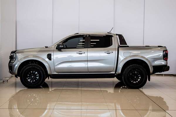 2024 Ford Ranger Wildtrak 4X4 3.0L