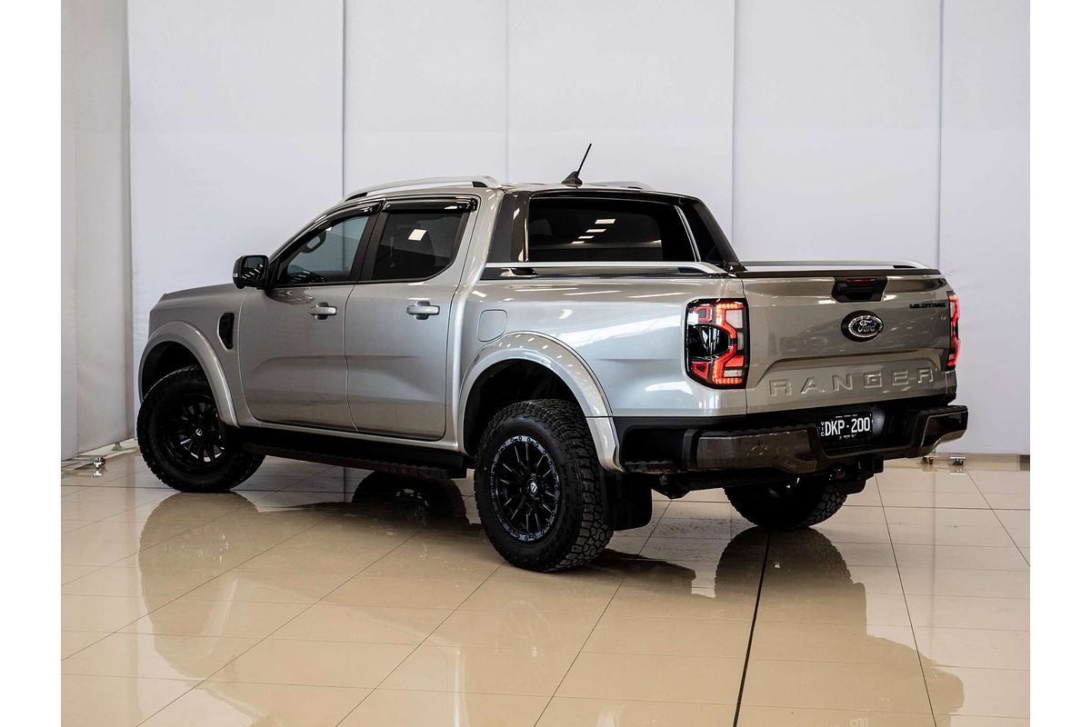 2024 Ford Ranger Wildtrak 4X4 3.0L